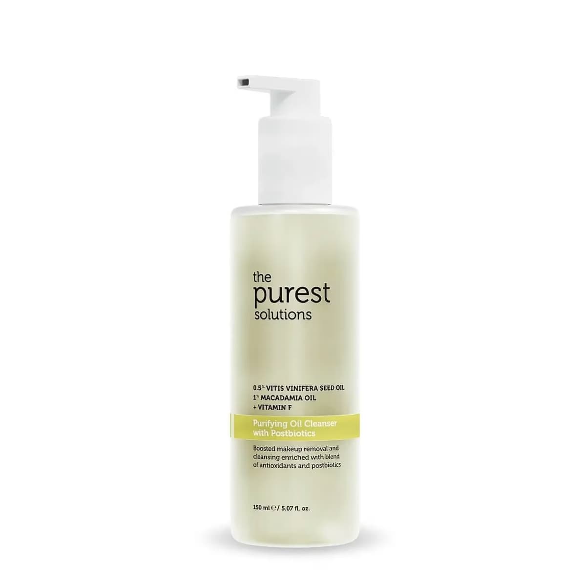 The Purest Solutions Purifying Oil Cleanser 150 ml