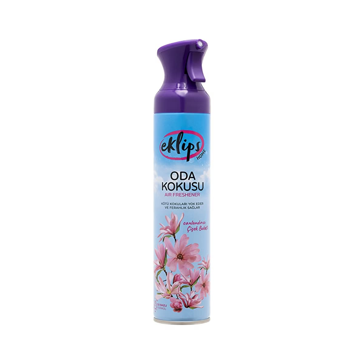 Eklips Aerosol Oda Kokusu Bouquet 300 ml - Gratis