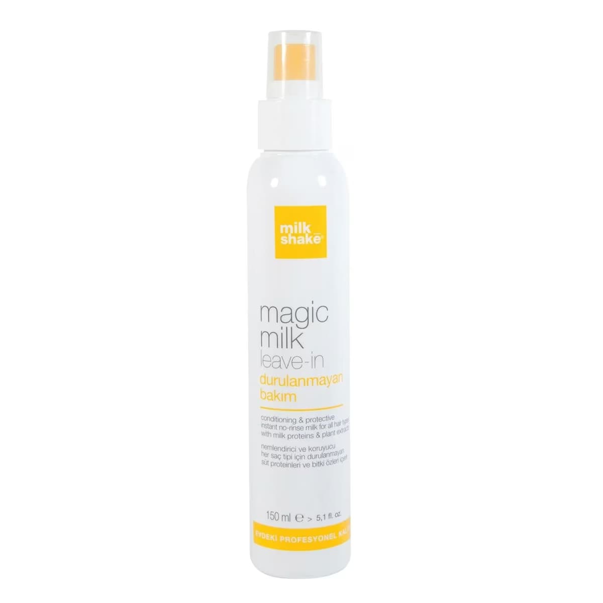 Milk Shake Bakım Sütü Durulanmayan Magic Milk 150 ml
