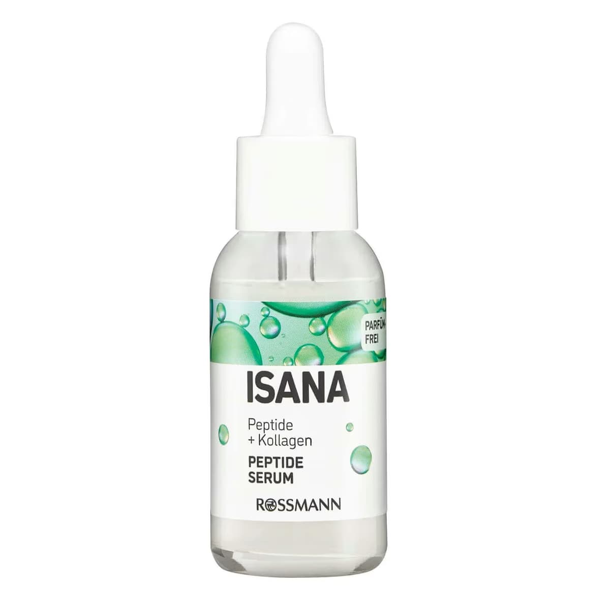 Isana Love Your Skin Serum Peptit Kolajen 30 ml