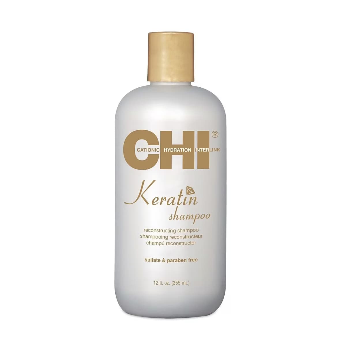 Chi Şampuan Keratin Reconstructing 355 ml
