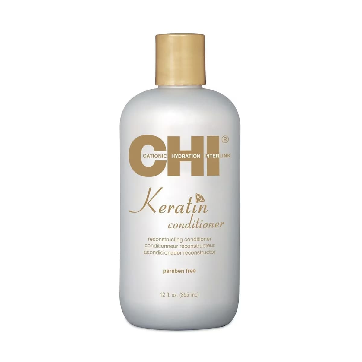 Chi Saç Kremi Keratin Reconstructing 355 ml