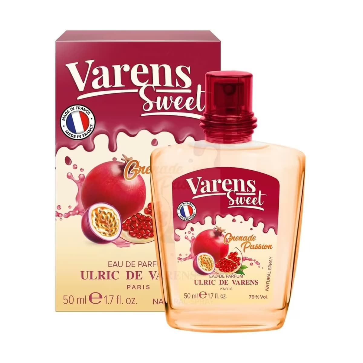 Ulric De Varens Sweet Grenade Passion Kadın EDP 50 ml