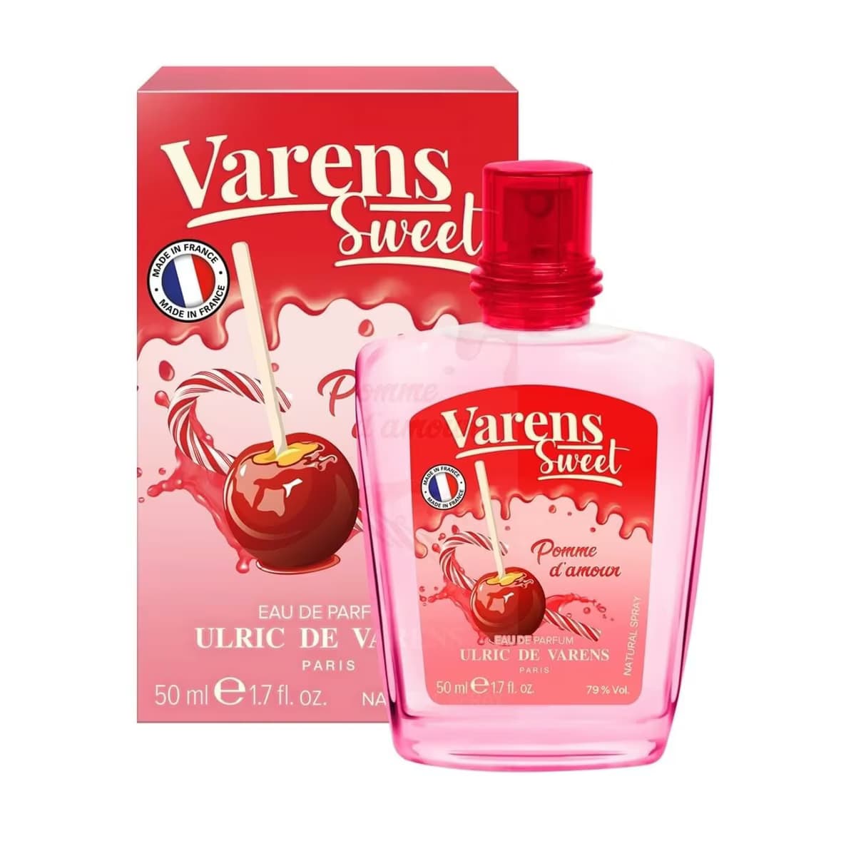 Ulric De Varens Sweet Pomme D'amour Kadın EDP 50 ml