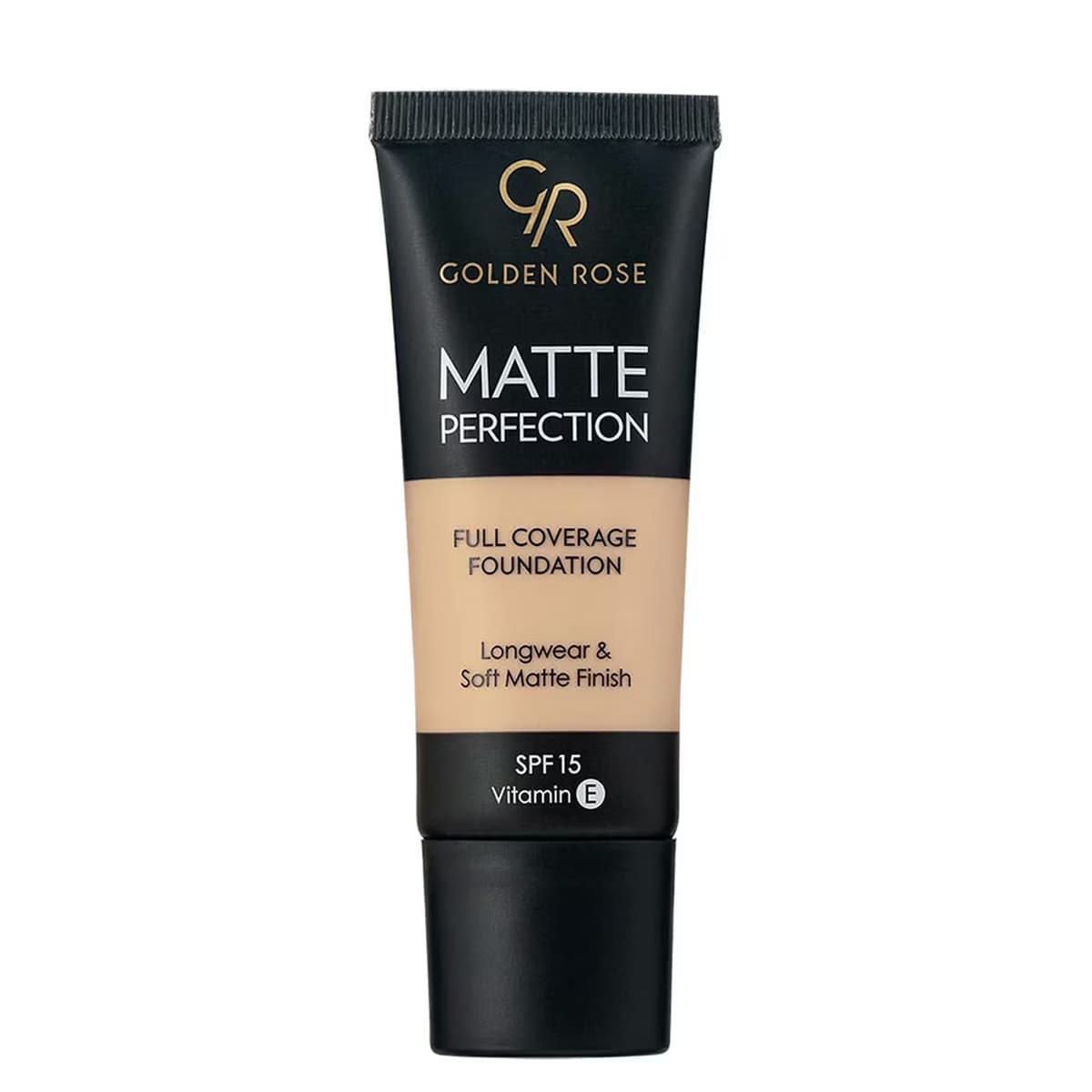 Golden Rose Matte Perfection Fondöten No:Natural 4 35 ml