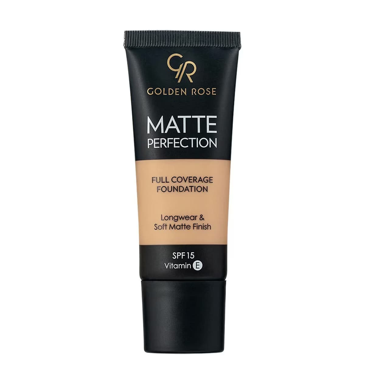 Golden Rose Matte Perfection Fondöten No:Natural 5 35 ml