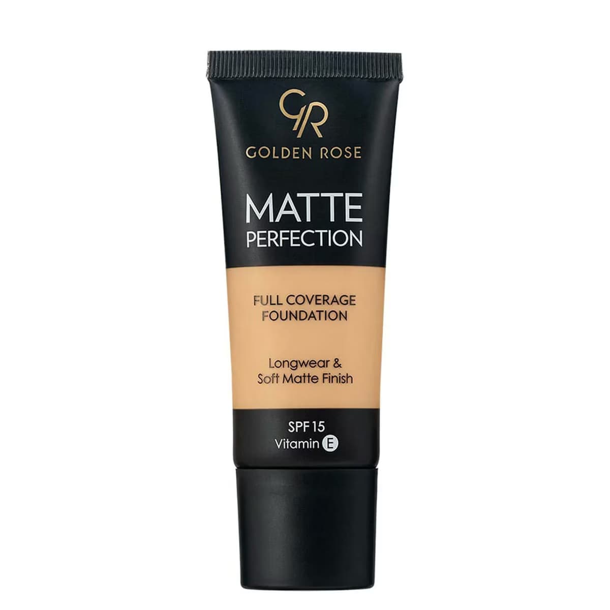 Golden Rose Fondöten Matte Perfection No.W5 1 adet