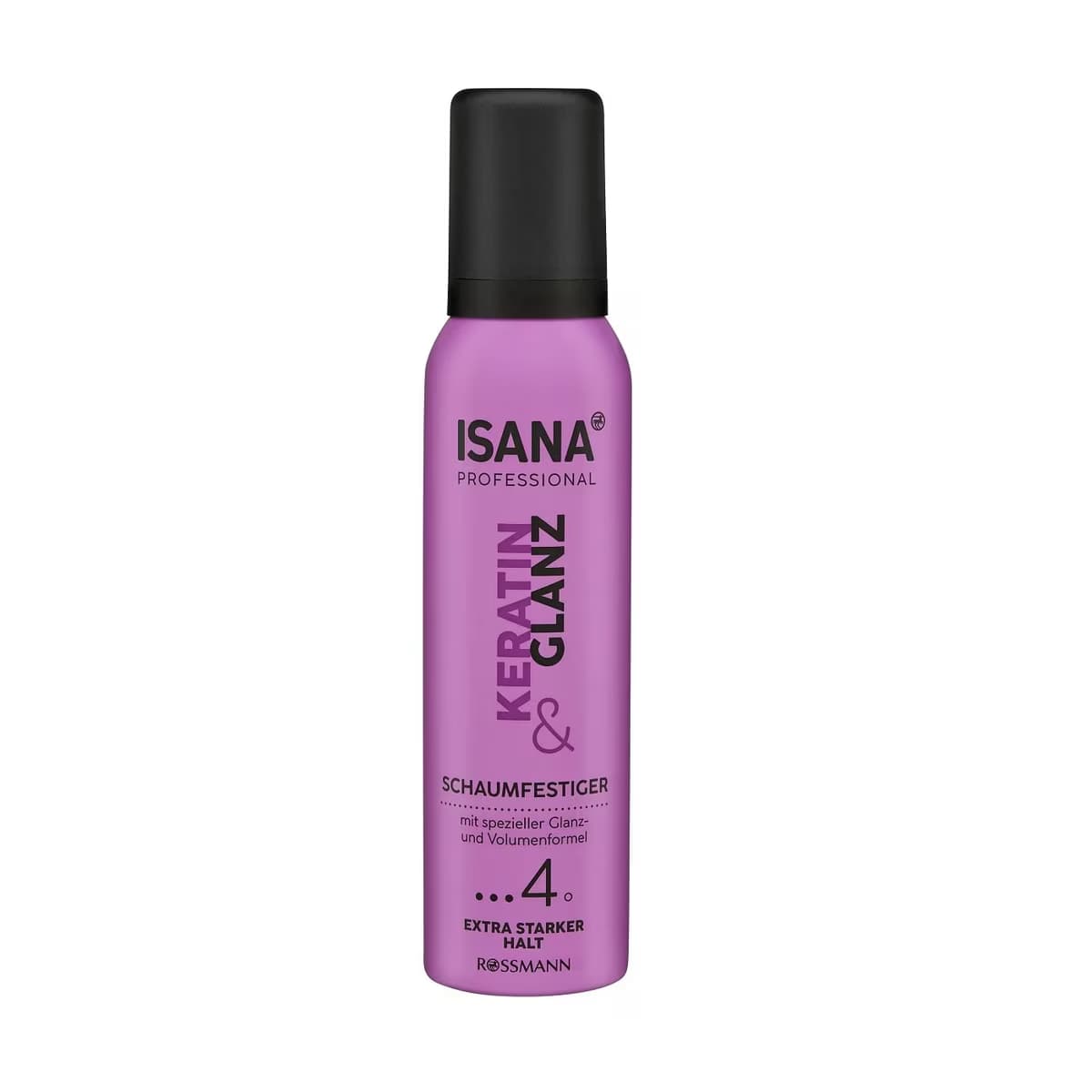 Isana Professional Keratin ve Style Saç Köpüğü 150 ml