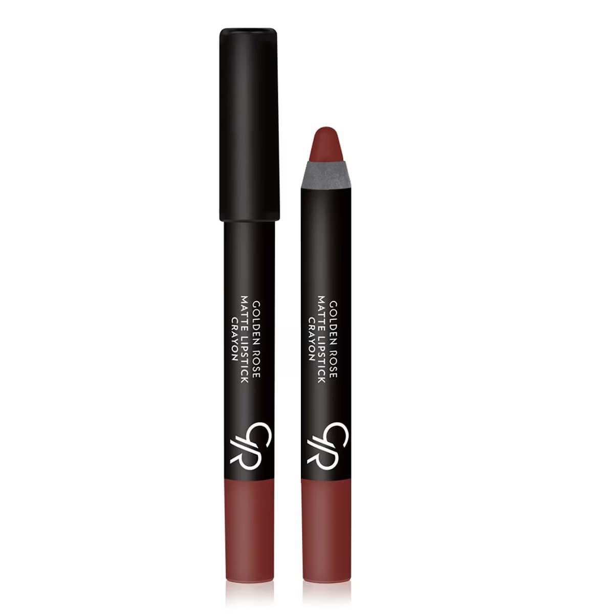 Golden Rose Ruj Kalem Crayon Matte 01