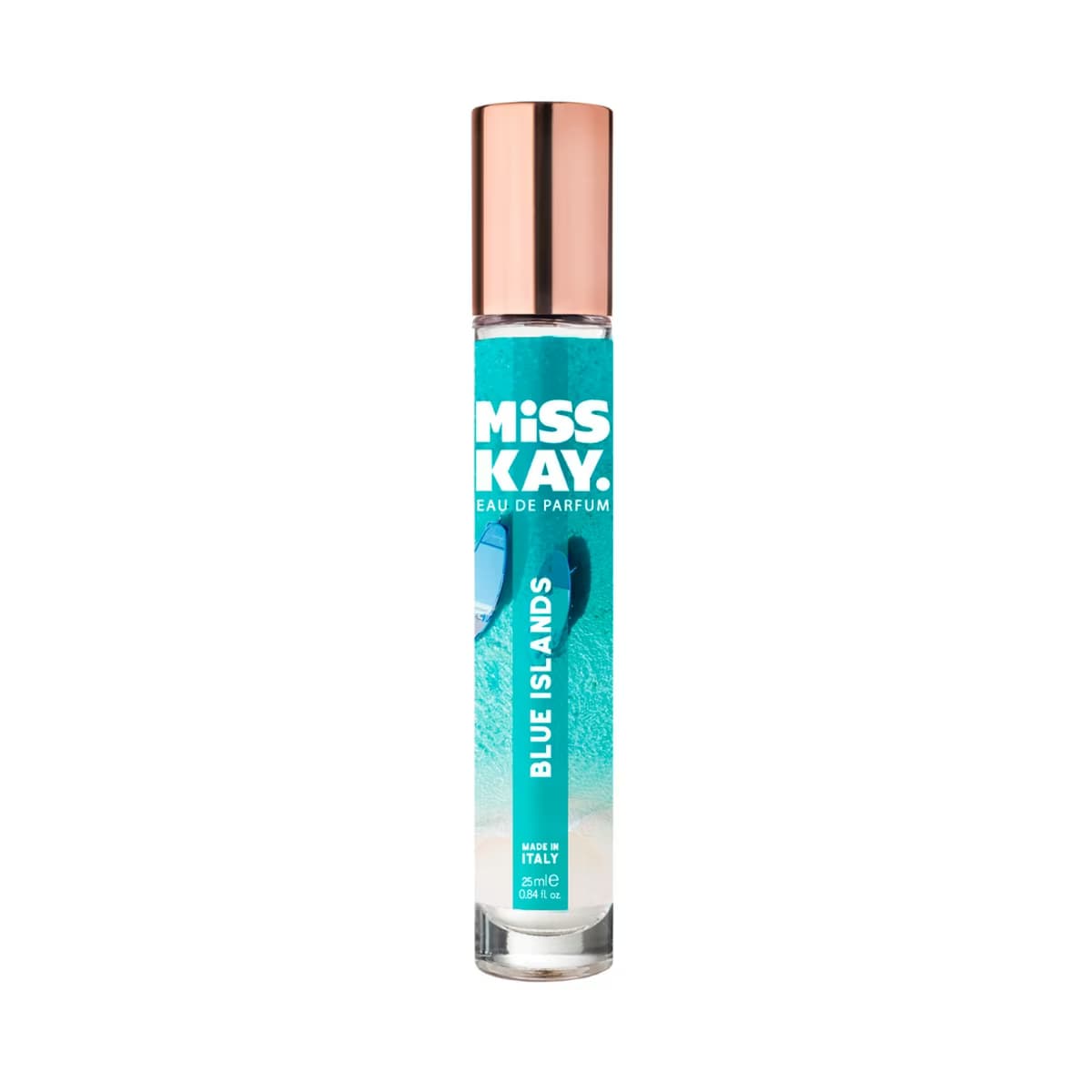 Miss Kay Blue Islands EDP Kadın Parfüm 25 ml - Gratis