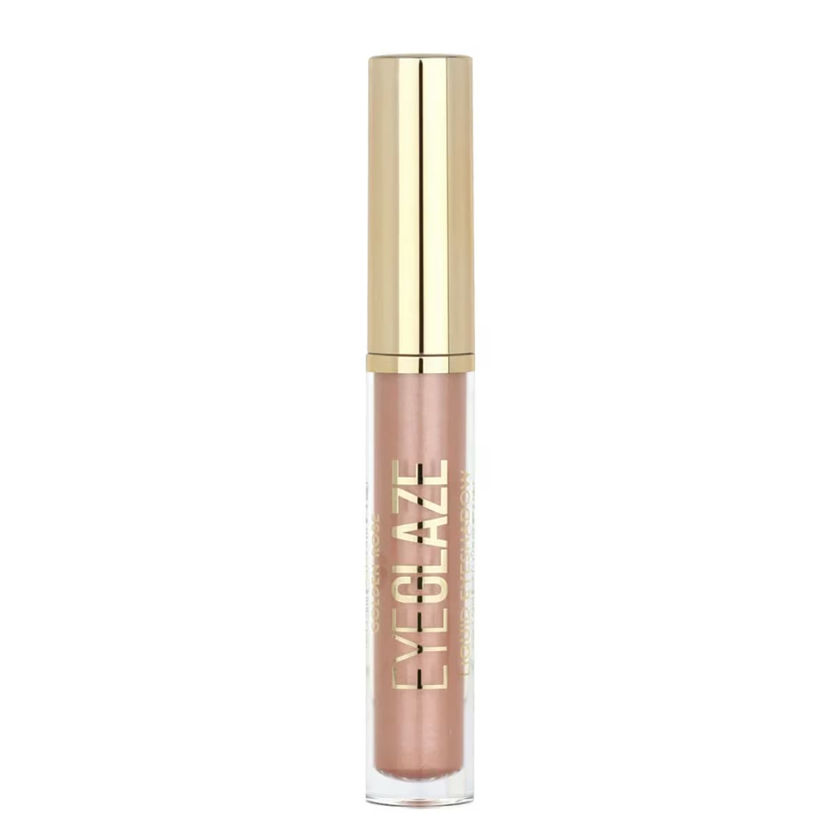 Golden Rose Glaze Liquid Eyeshadow No:05 Rose Gold