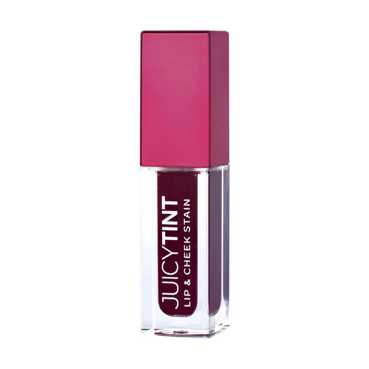 Golden Rose Juicy Tint Lip Cheek Stain No:04 Berry Kiss