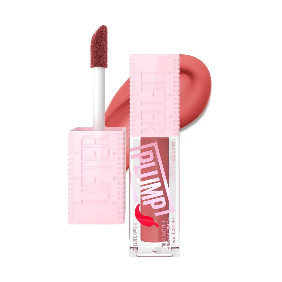 Maybelline Lifter Plump Dudak Parlatıcısı 005 Peach Fever