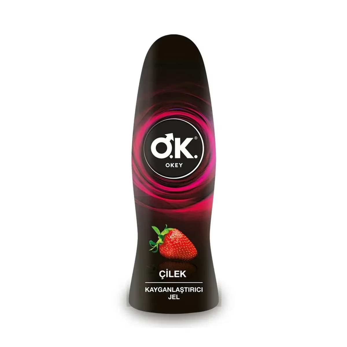 Okey Kayganlaştırıcı Jel Çilek 50 ml