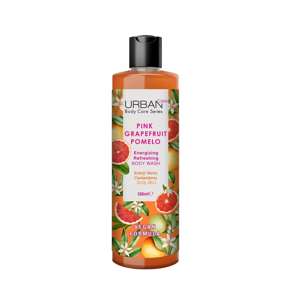 Urban Care Duş Jeli Pink Grapefruit Pamelo 500 ml