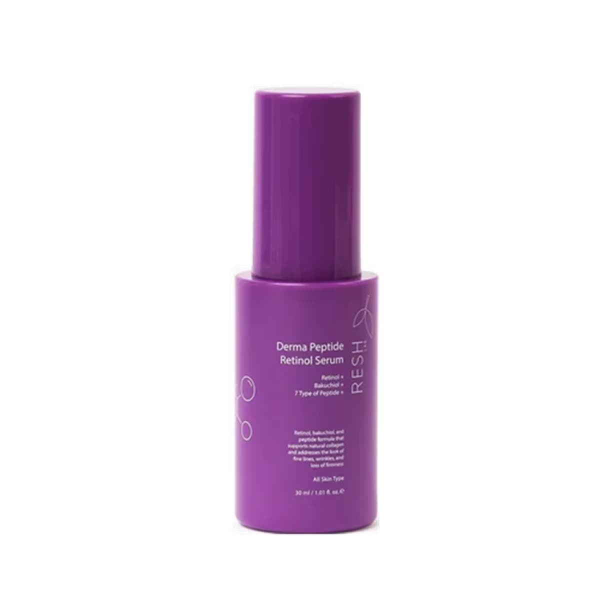 Resh Lab Peptide Retinol Serum 30 ml