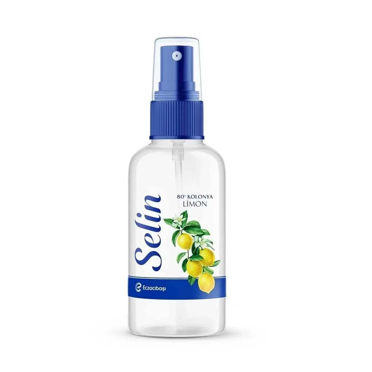 Selin Limon Kolonyası Sprey 50 ml