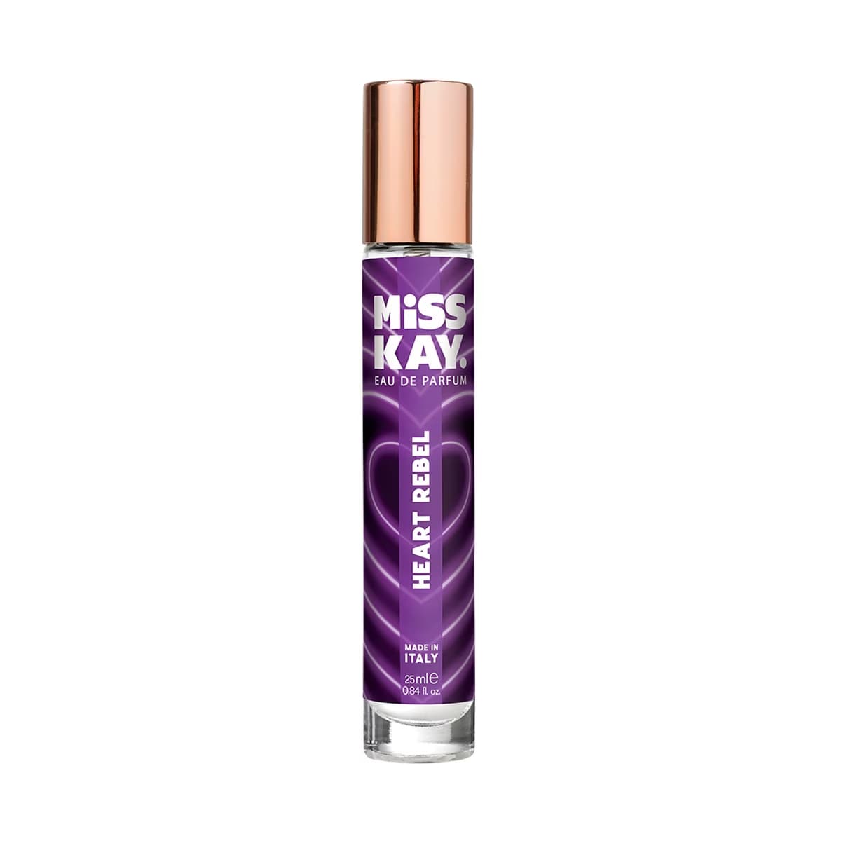 Miss Kay Heart Rebel EDP Kadın Parfüm 25 ml - Gratis