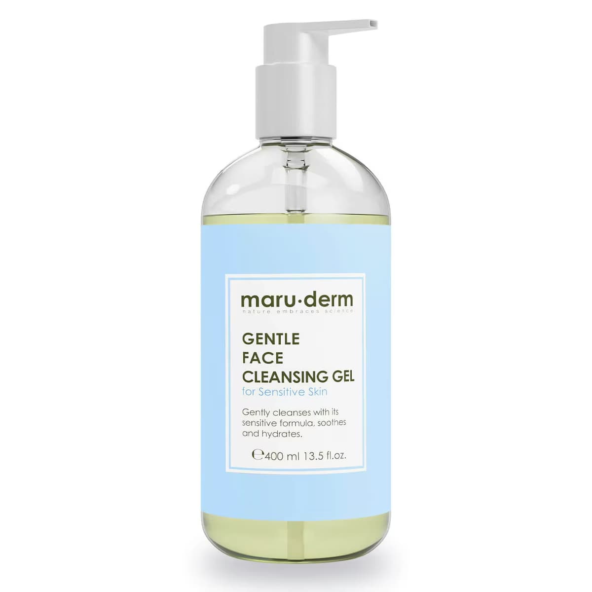 Maruderm Temizleme Jeli Hassas ve Atopik Ciltler İçin 400 ml