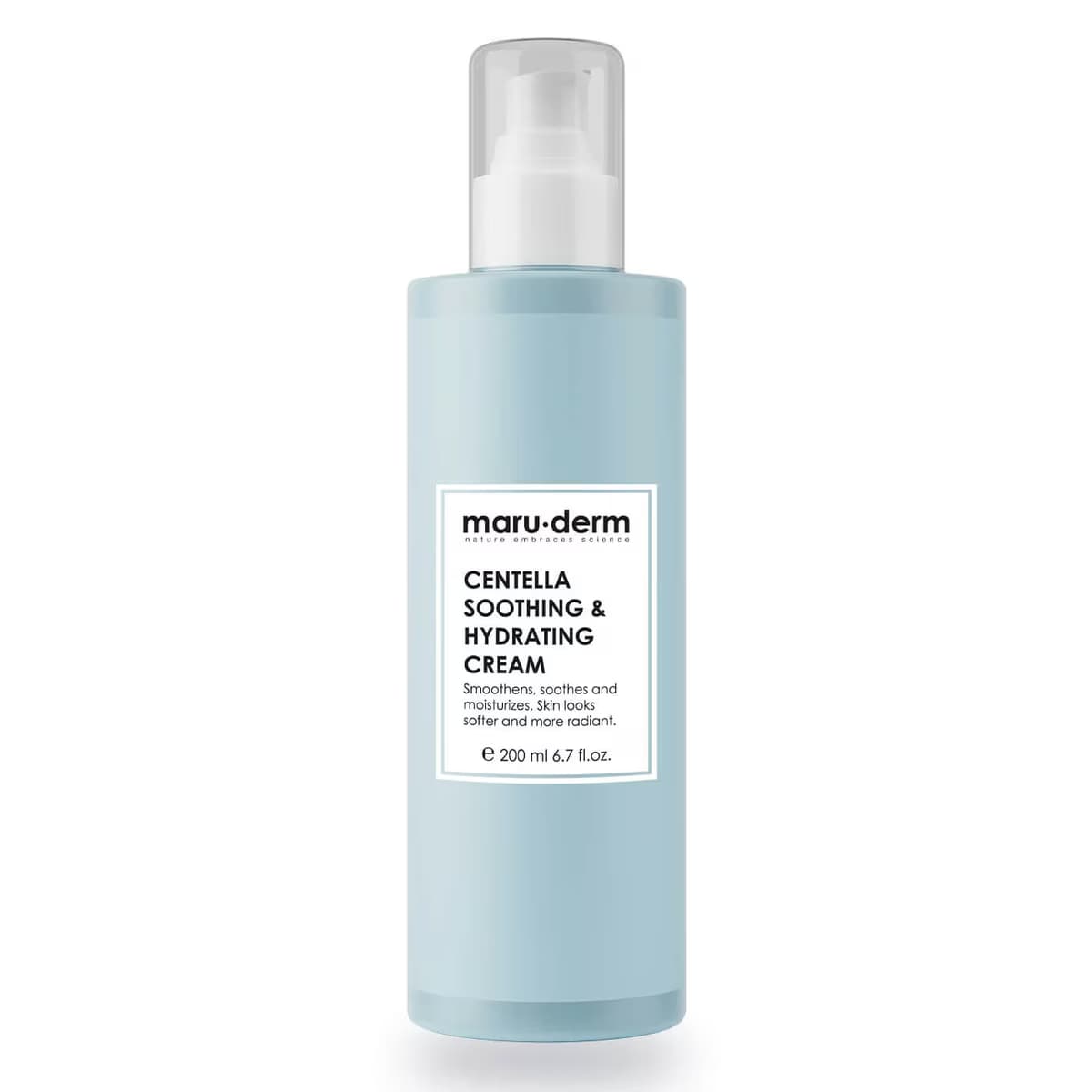 Maruderm Cica Centella Cilt Bakım Kremi 200 ml