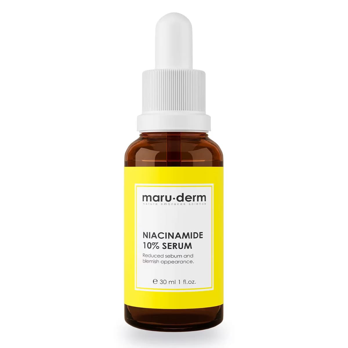 Maruderm Serum Niacinamide %10 + Hyalüronik Asit + Panthenol 30 ml