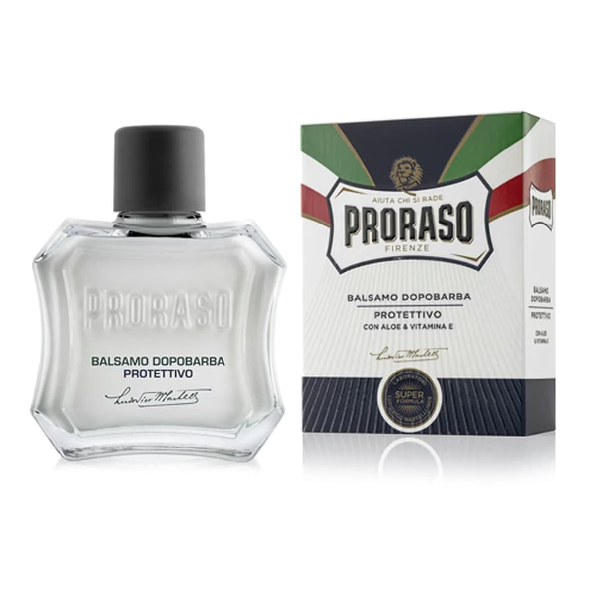 Proraso Tıraş Sonrası Balsam Aloe Vera ve E Vitamini 100 ml