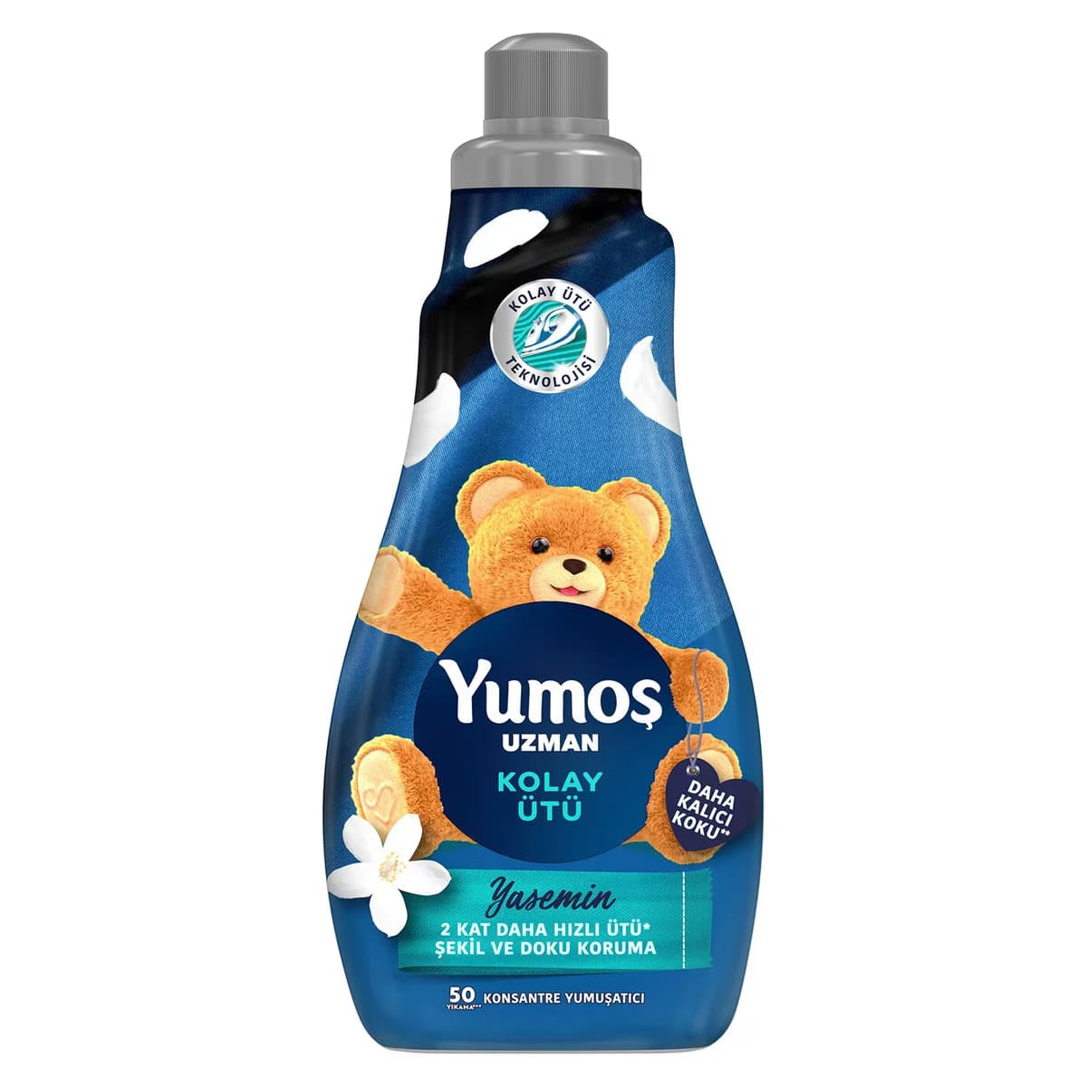 Yumoş Uzman Konsantre Yumuşatıcı Kolay Ütü 1200 ml
