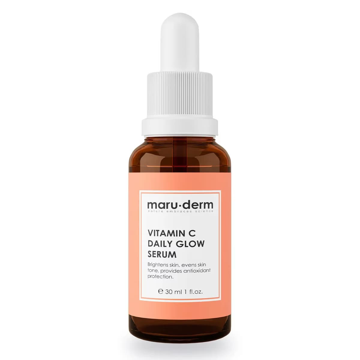 Maruderm Serum C Vitamini Ve Peptid Aydınlatıcı 30 ml
