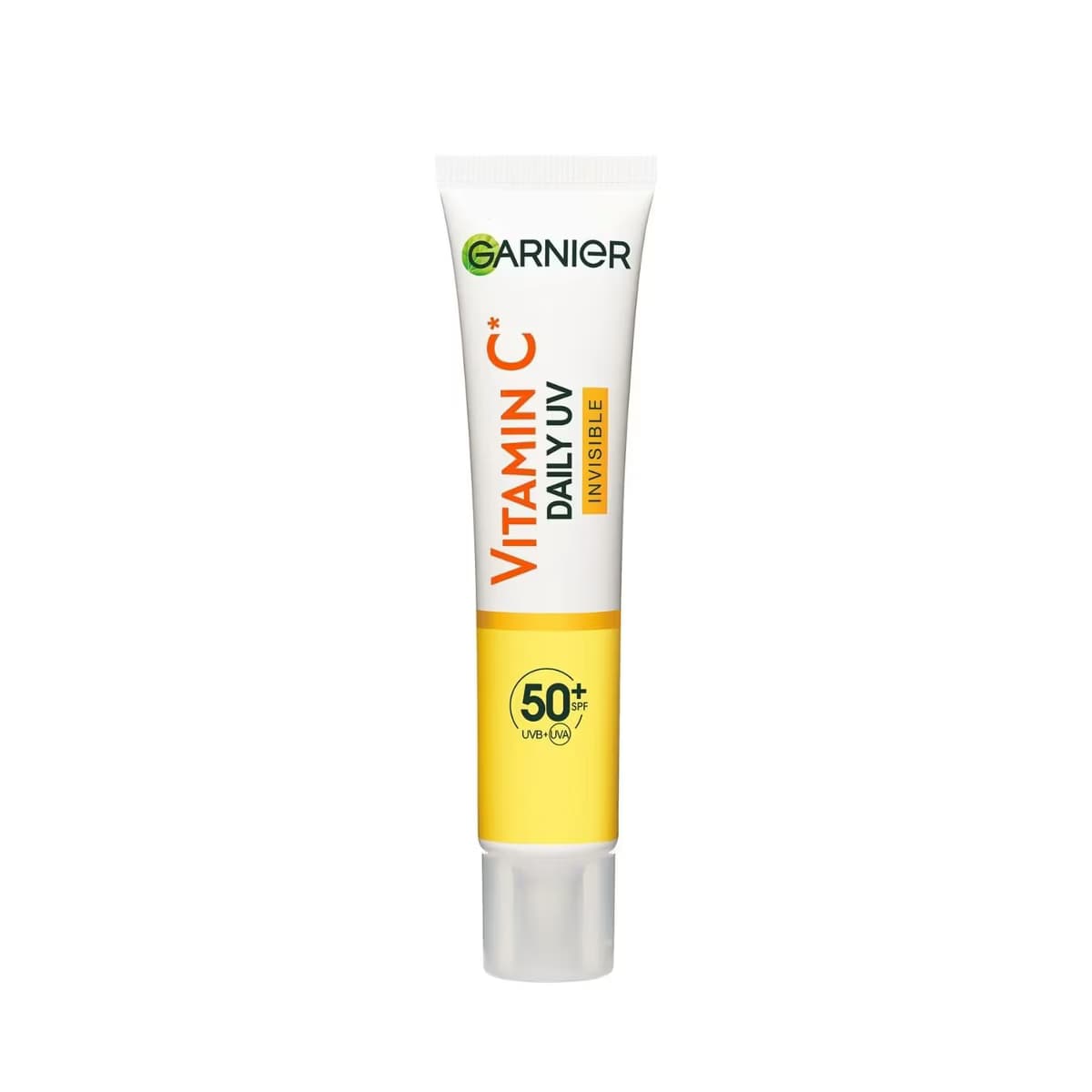 Garnier C Vitamini Parlak Günlük Güneş Koruyucu Görünmez Doku SPF50+ 40 ml