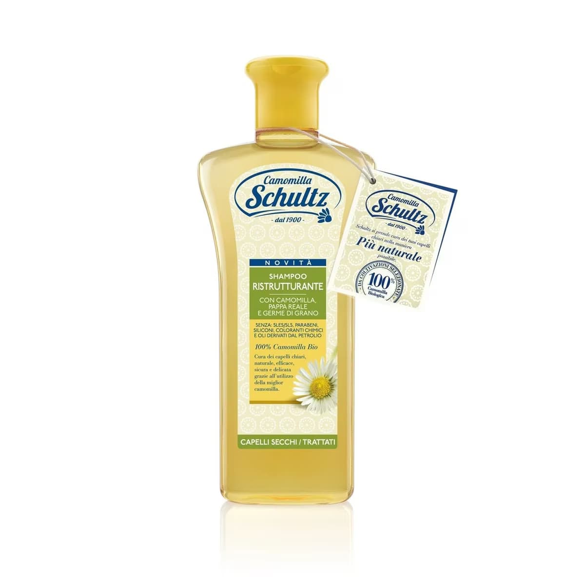 Schultz Onarıcı & Yenileyici Şampuan 250 ml