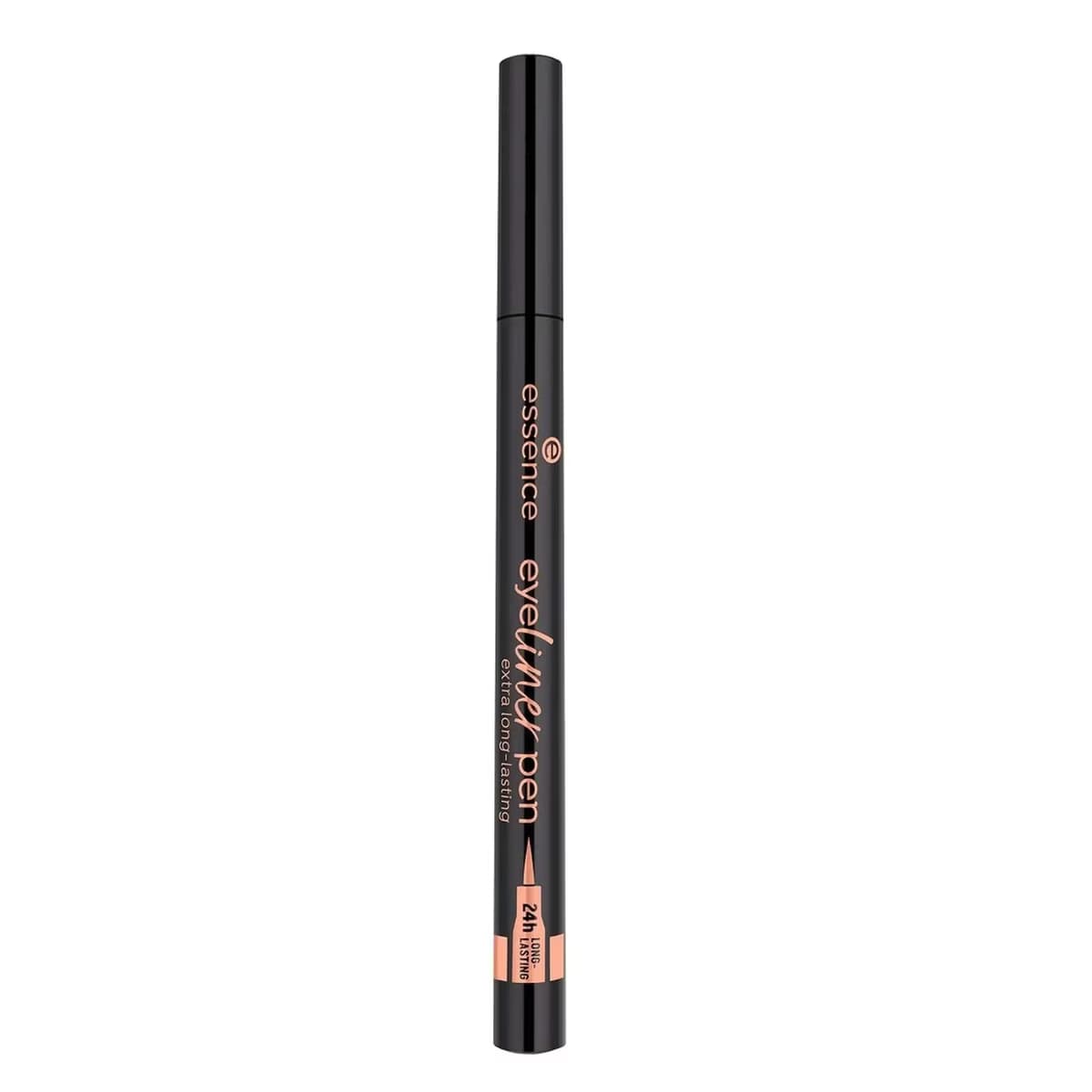 Essence Göz Kalemi Extra Long Lasting 10 Black