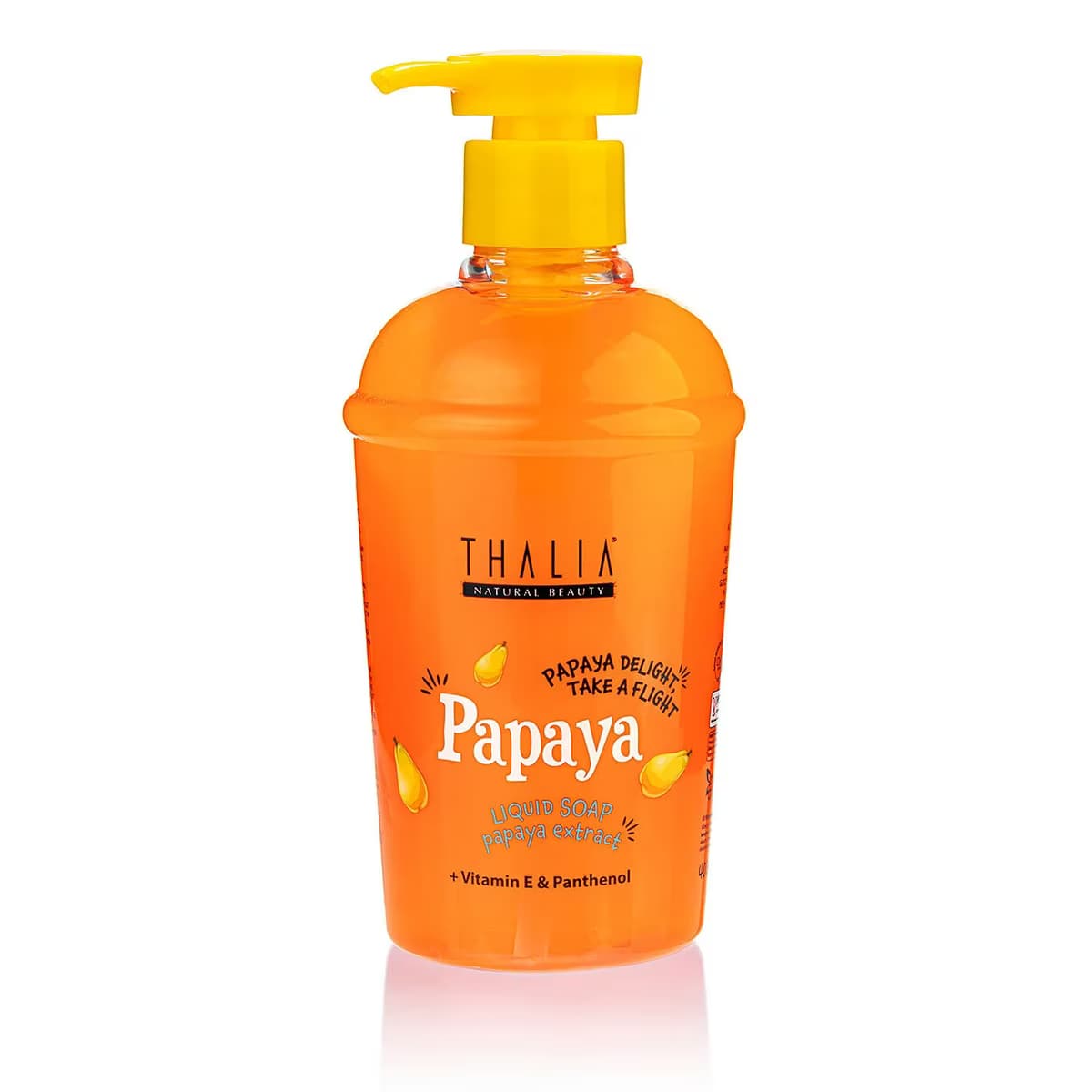 Thalia Sıvı Sabun Kokteyl Papaya 400 ml