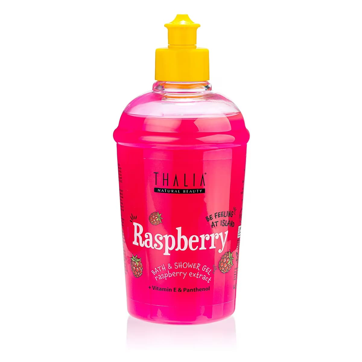 Thalia Sıvı Sabun Kokteyl Raspberry 400 ml