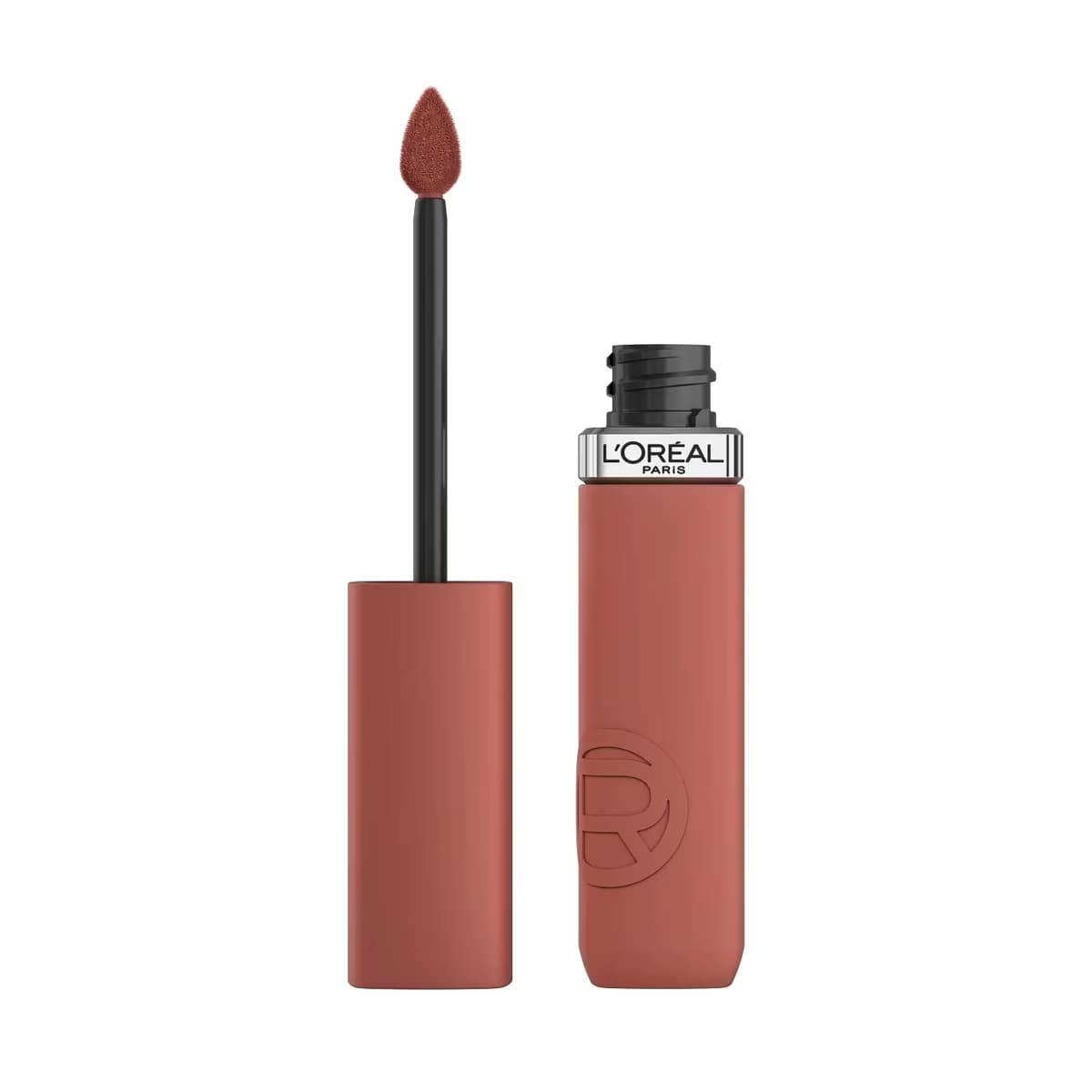 L’Oréal Paris Infaillible Matte Resistance Likit Mat Ruj 635 Worth It (Medium)