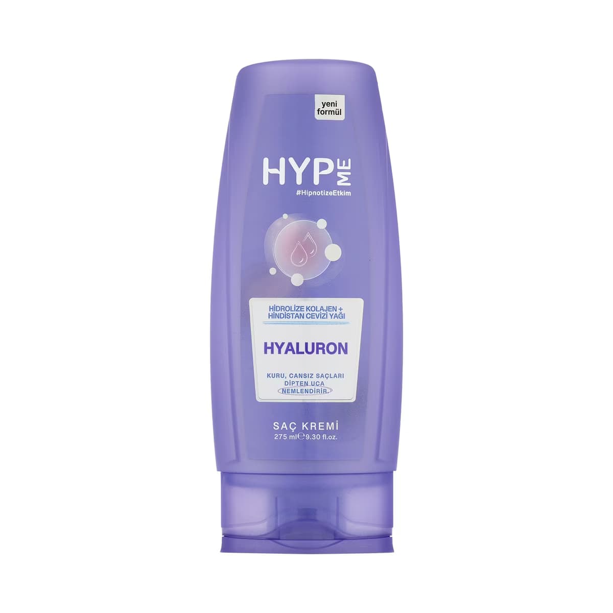 Hyp Me Nemlendirici Saç Kremi 275 ml - Gratis