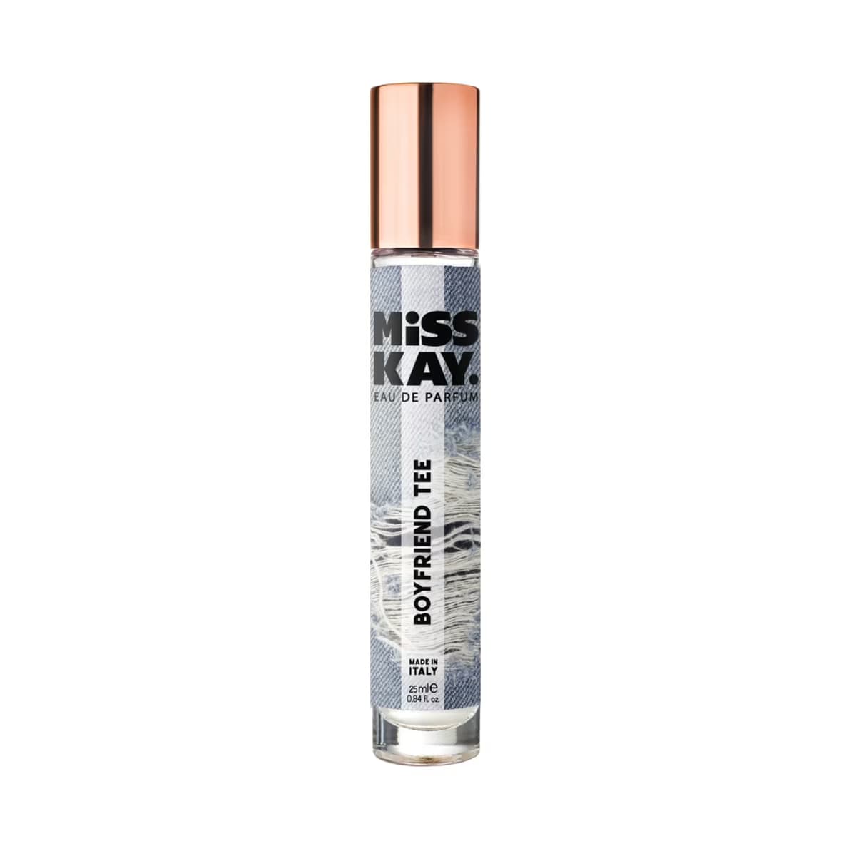 Miss Kay Boyfriend Tee EDP Kadın Parfüm 25 ml - Gratis