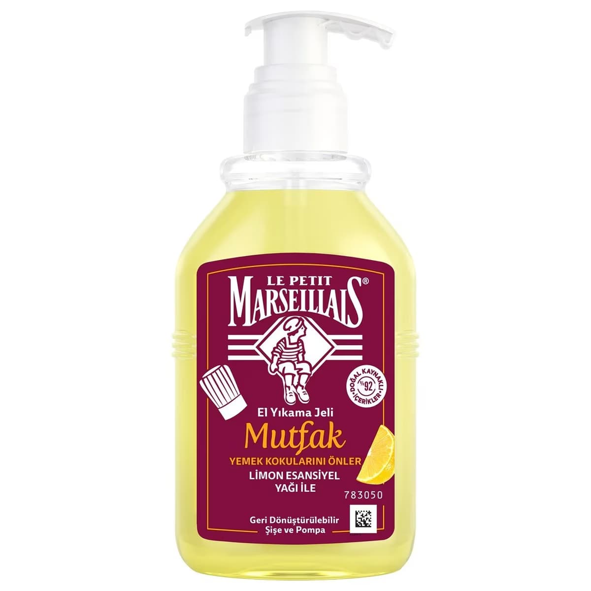 Le Petit Marseillais Sıvı Sabun Mutfak 300 ml