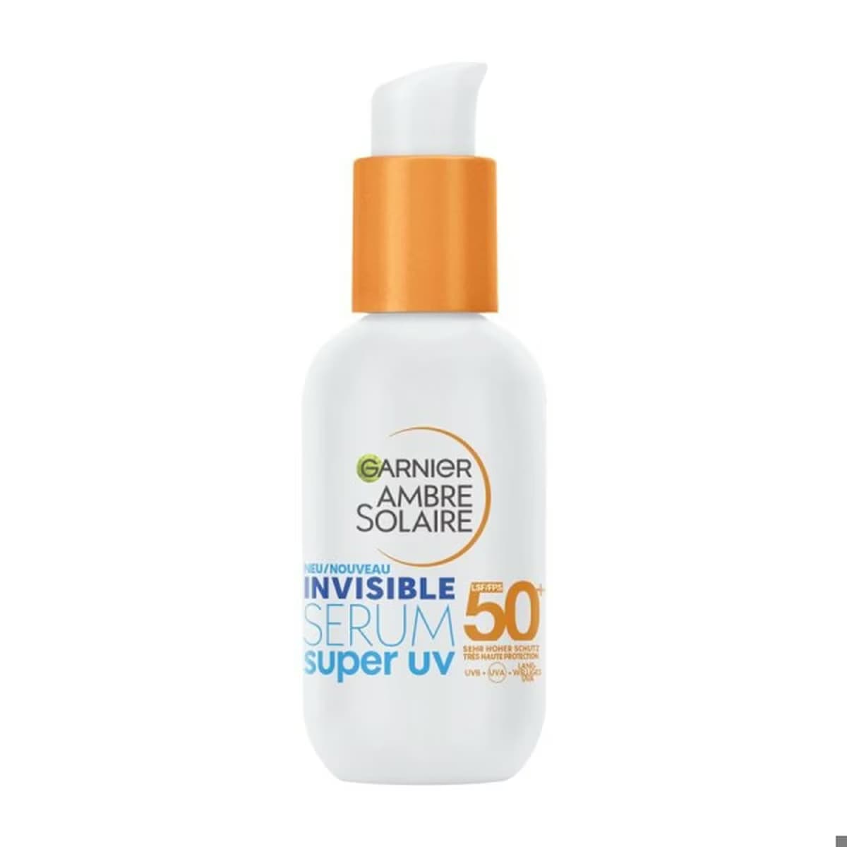 Ambre Solaire Invisible Serum Super UV Günlük Güneş Koruyucu SPF50 Serum 30 ml