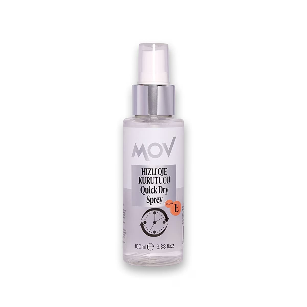 Mov Hızlı Oje Kurutucu Sprey 100 ml - Gratis