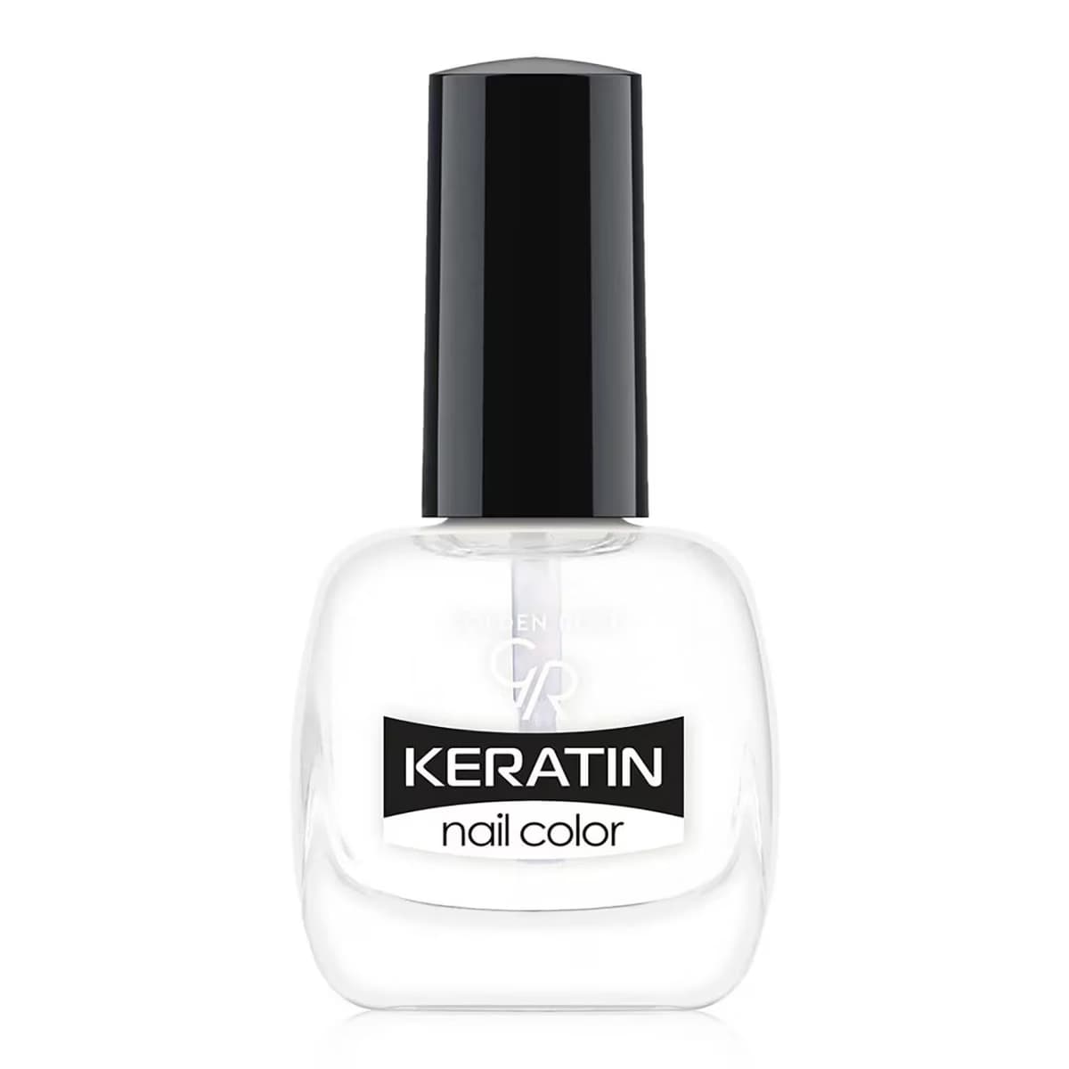 Golden Rose Oje Keratin Nail Color Clear