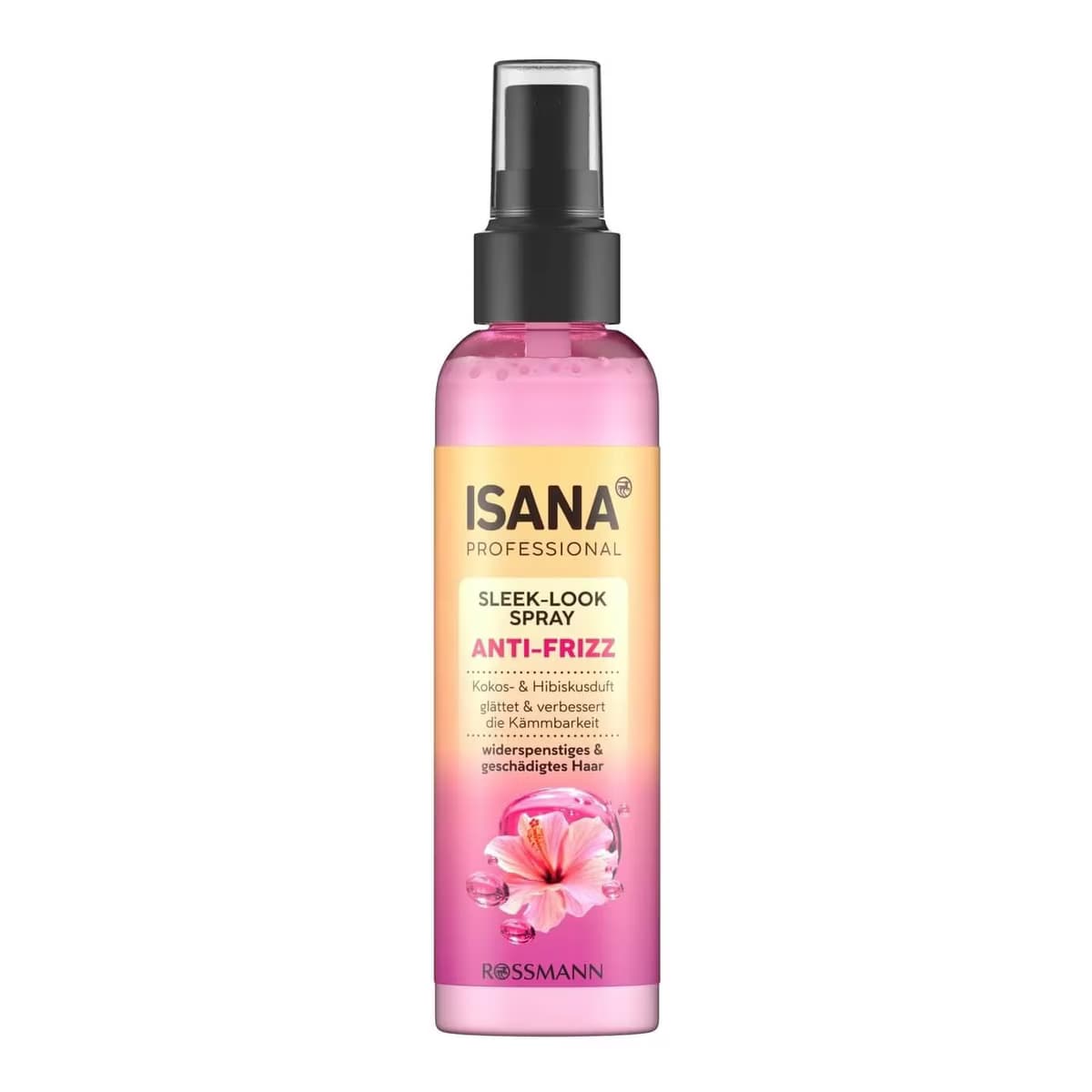 Isana Professional Saç Spreyi Sleek Look 150 ml