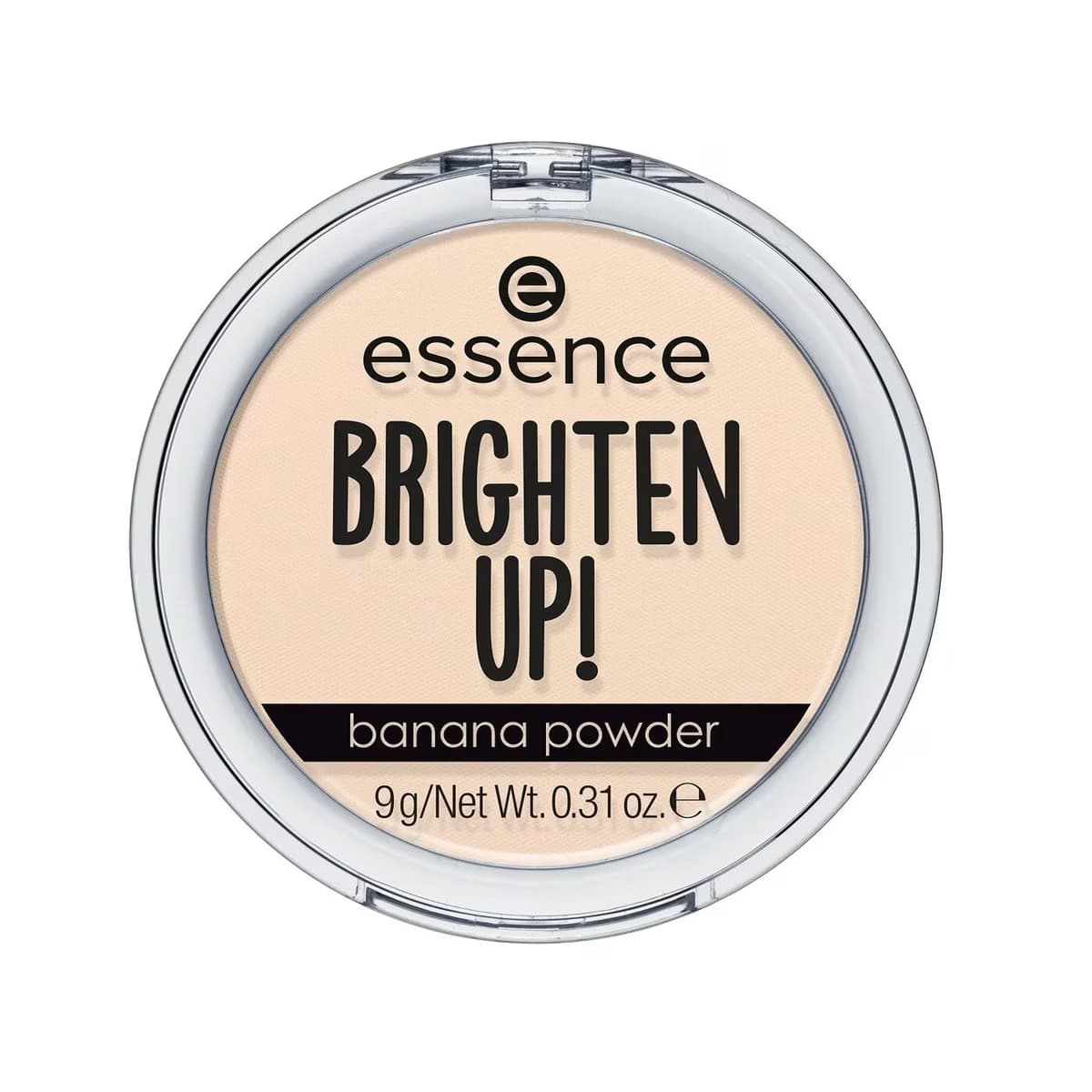 Essence Brighten Up Banana Pudra 20