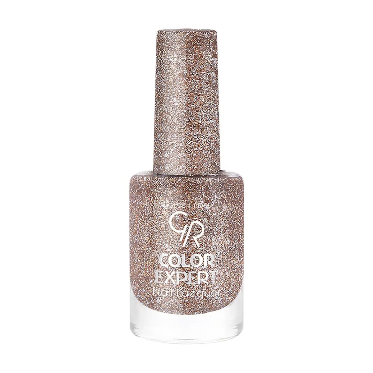 Golden Rose Oje Color Expert Fall & Winter Glitter 402
