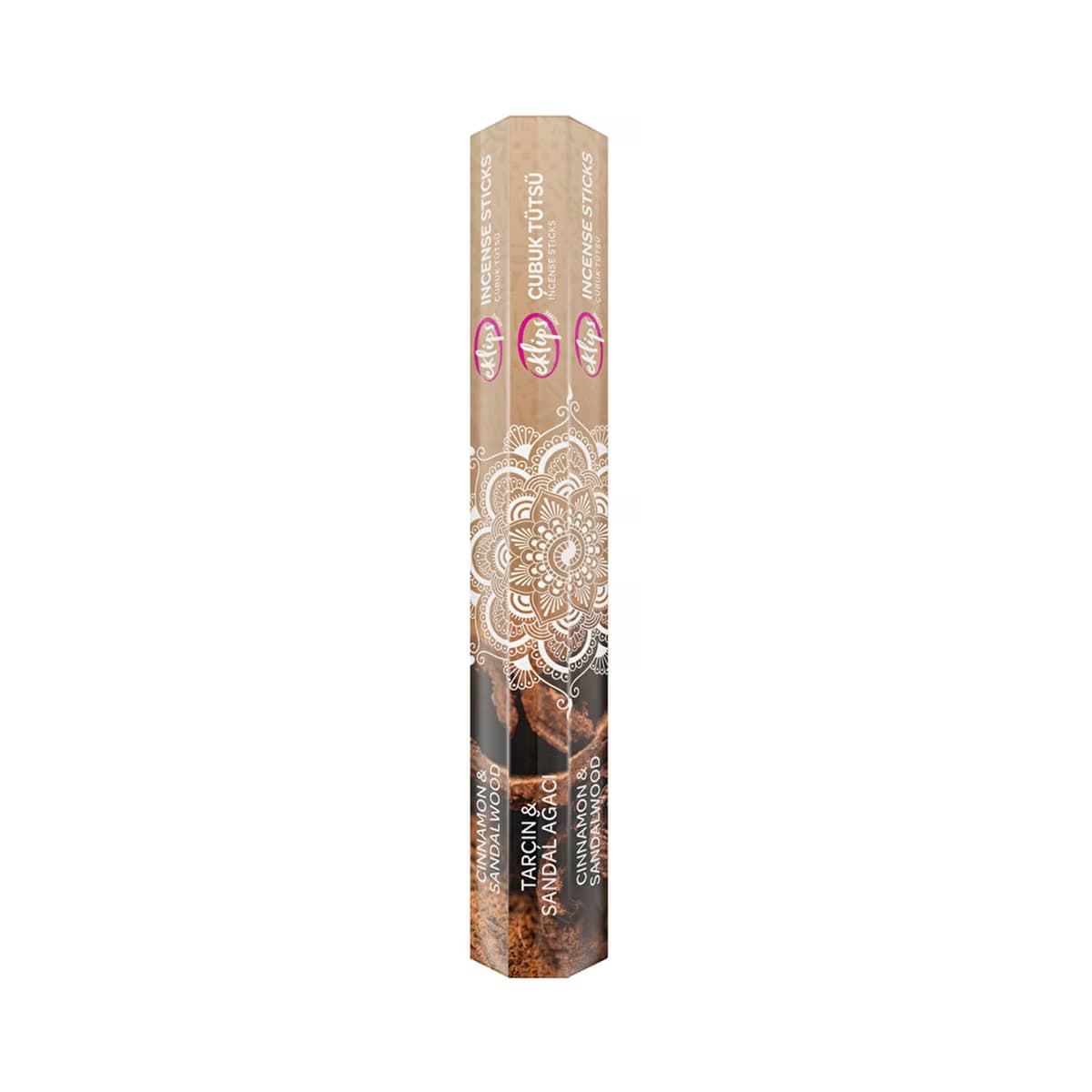 Eklips Çubuk Tütsü 20'li Tarçın & Sandal Ağacı - Gratis