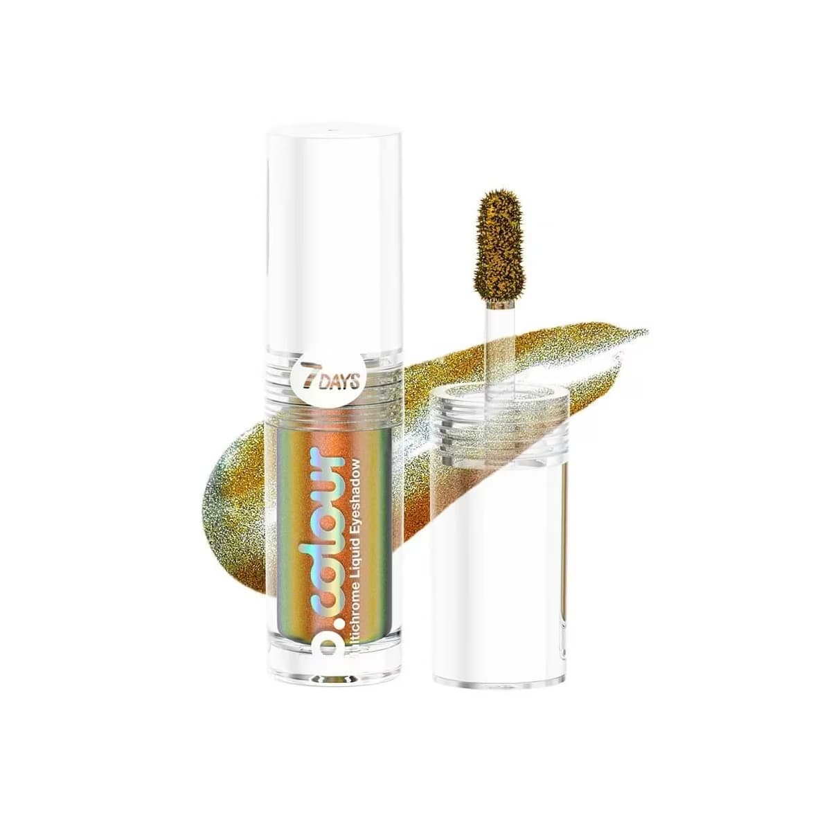 7Days B.Colour Multichrome Göz Farı 03 Amber