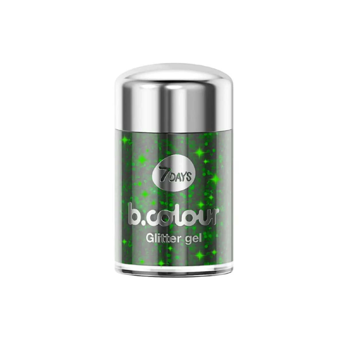 7Days B.Colour Mini Glitter Jel 01 Witch Everda