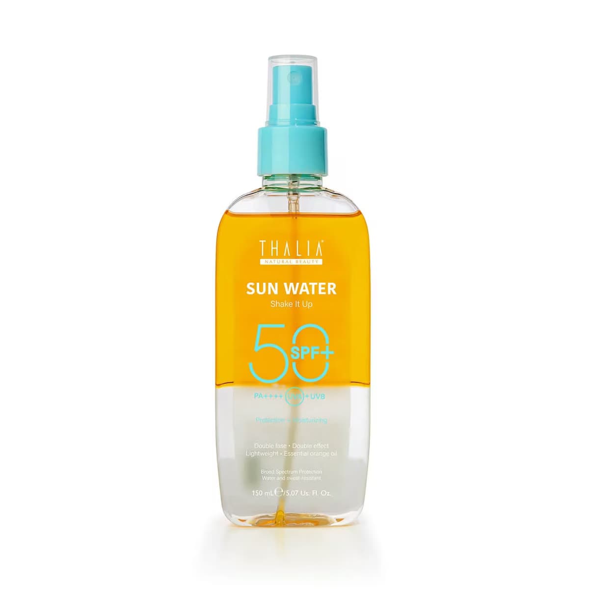 Thalia Sprey Güneş Suyu 50 SPF Koruyucu & Ferahlatıcı 150 ml