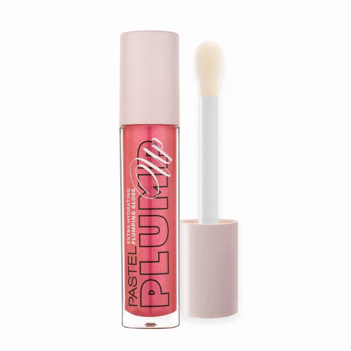 Pastel Plump Up Dudak Parlatıcısı Extra Hydrating Plumping Gloss No: 206 1 adet