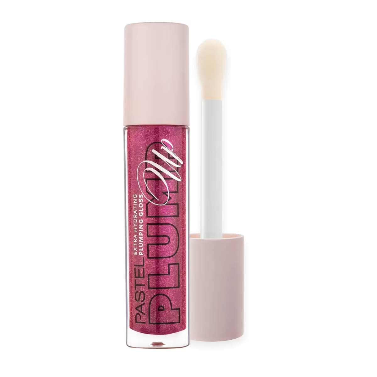 Pastel Plump Up Dudak Parlatıcısı Extra Hydrating Plumping Gloss No: 207 1 adet