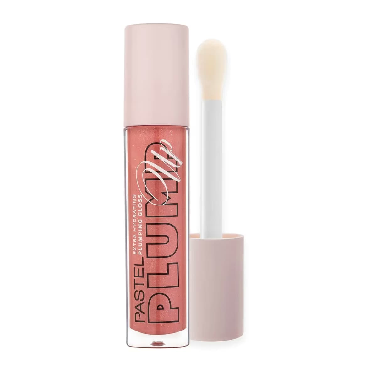 Pastel Plump Up Dudak Parlatıcısı Extra Hydrating Plumping Gloss No: 208 1 adet